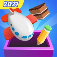 Match Triple 3D- Match Puzzle