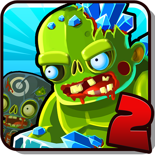 Human vs Zombies: a zombie def icon