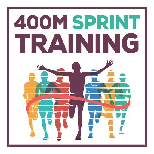 400M Sprint Training icon