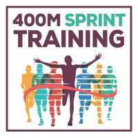 400M Sprint Training on 9Apps