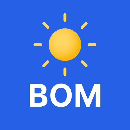 BOM Weather icon
