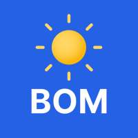 BOM Weather on 9Apps