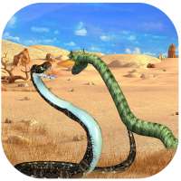Anaconda Snake Fight Sim