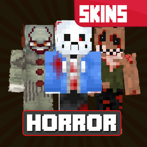 Horror Skins for MCPE icon