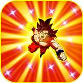 Goku Super Saiyan Dragon : Fight