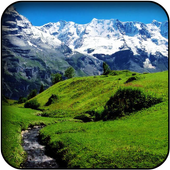 Alpes wallpapers icon