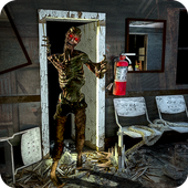 Scappa dalla stanza zombie icon