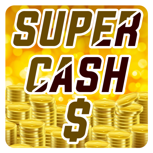 Super Cash - Watch Videos &amp; Earn Cash icon