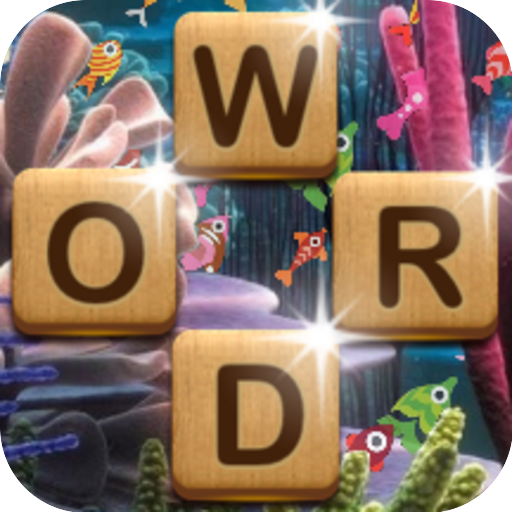 Word Aquarium icon