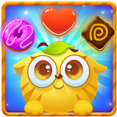 Cookie Blast Cats icon