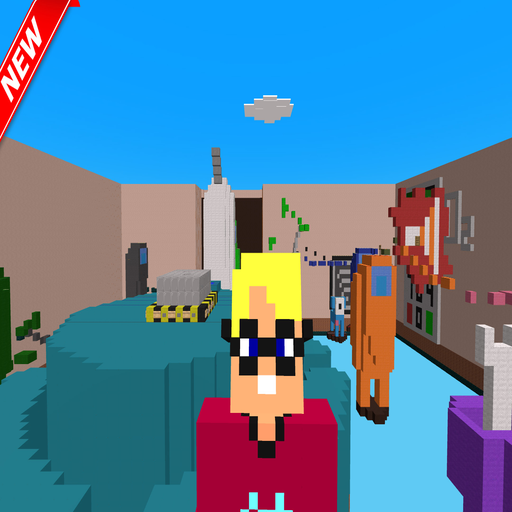 Mini Parkour Craft icon