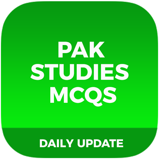 Pak Studies Affairs MCQs icon