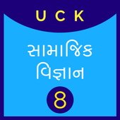 Social Science Quiz STD-8 icon