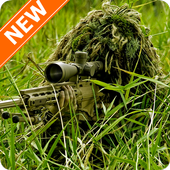 Sniper Wallpapers HD icon