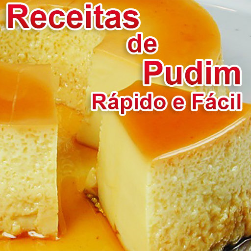 Como fazer Pudim Passo a Passo icon