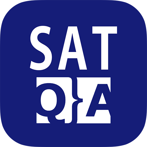 SAT Test Prep Practice Q &amp; A icon