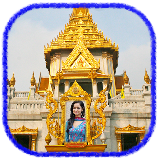 Photo Editor Bangkok Buildings icon