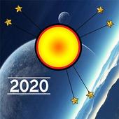 Planet AA Game icon