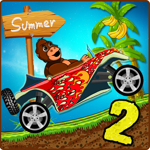 Jungle Hill Race 2 icon