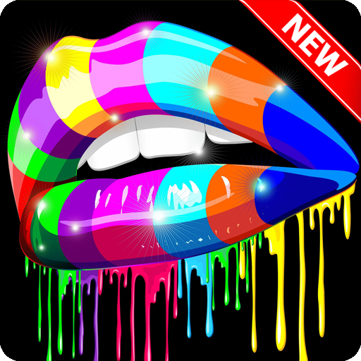Lips Wallpaper icon