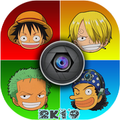 Anime Face Changer 2019 icon