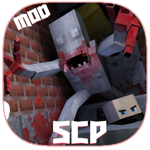 Mod New SCP Foundation: Horror Creatures icon