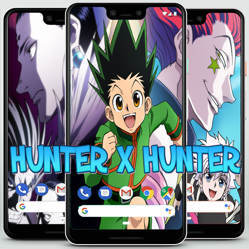 Hunter X Hunter Wallpaper icon