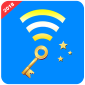 Master Wifi Password Key icon
