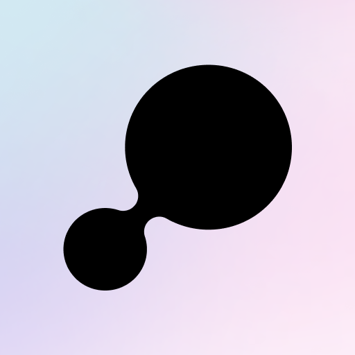 Heaven Messenger - chat, map icon