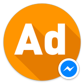 Adjicon Stickers for Messenger icon