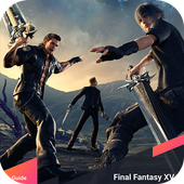 Final Fantasy XV Guide icon