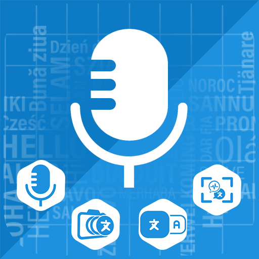 Translate All- Free Voice Translation All Language أيقونة