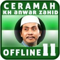 Ceramah KH Anwar Zahid Offline 11 on 9Apps