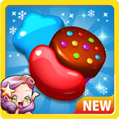 Candy Frenzy Twister 2018 icon