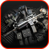 Gun Sounds Pro icon