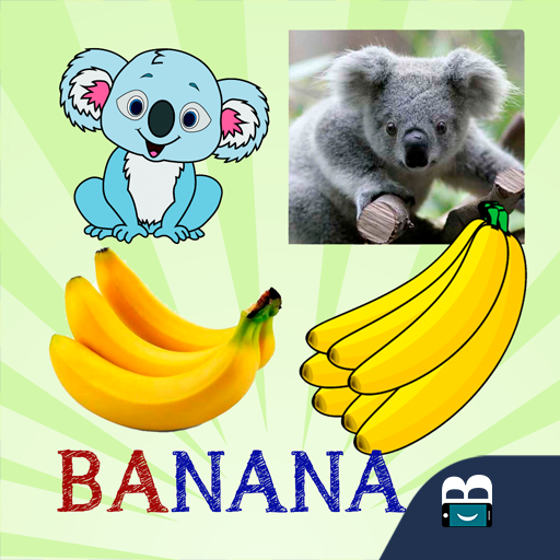 Primeiras Palavras para Crianças icon