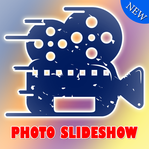 Photos Slideshow with Sound icon