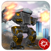 Mecha Robots: Destroy the enemy icon