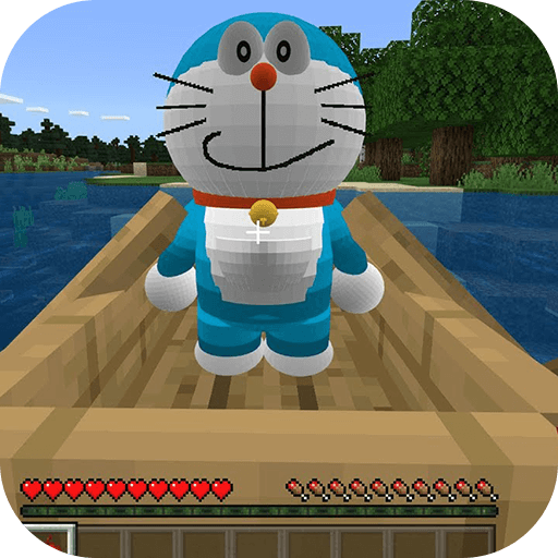 Doraemon Mod for Mcpe icon