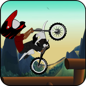 Extreme Climb Motor Trail icon