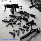 Gun Sounds icon