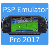 PSP emulator Pro icon