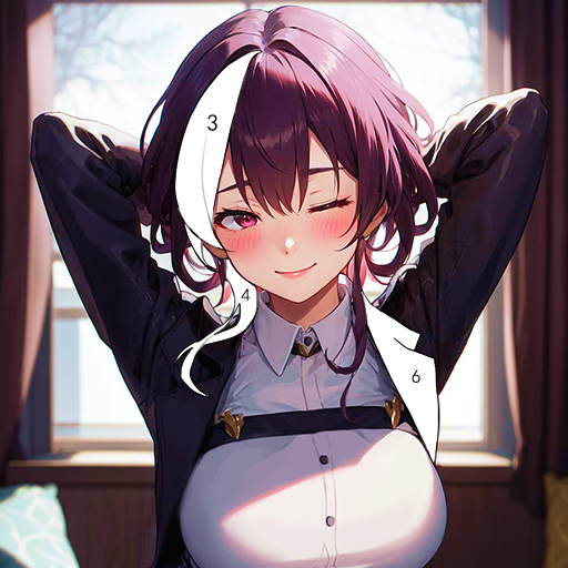 Sexy Adult Coloring Book icon