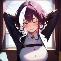 Sexy Adult Coloring Book