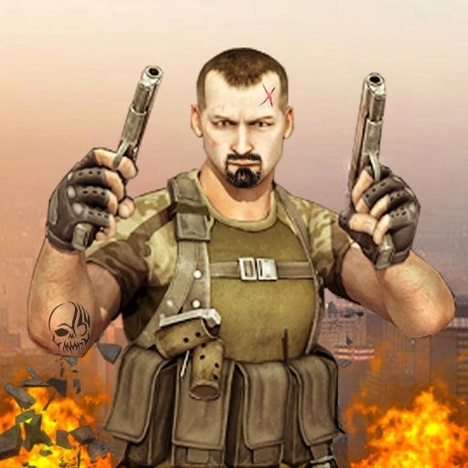 World War Transform: Frontline Fury 2018 icon