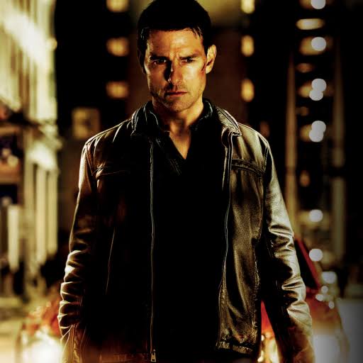 Jack reacher - info icon