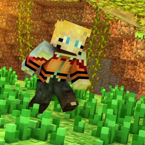 Naruto MCPE Shipuden Mod icon