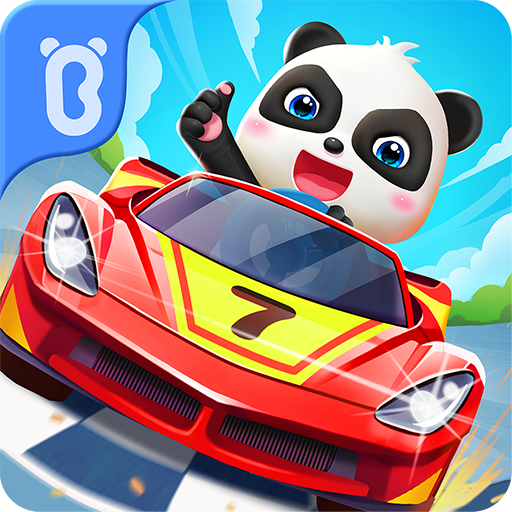 Little Panda's Car Driving icon
