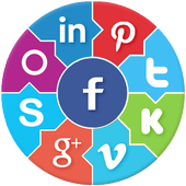 Social Media App icon