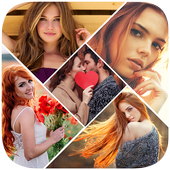 Photo Collage - Photo Frame icon